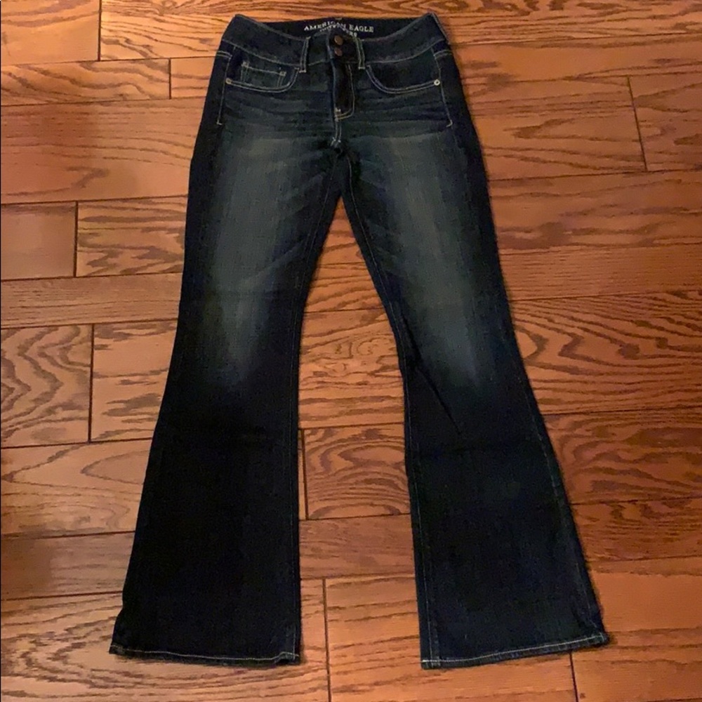 American Eagle Artist Jeans